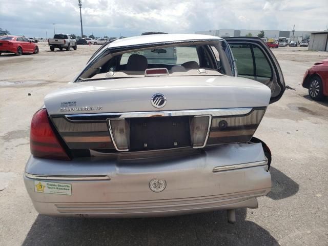 2006 Mercury Grand Marquis GS