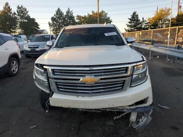 2015 Chevrolet Tahoe K1500 LTZ