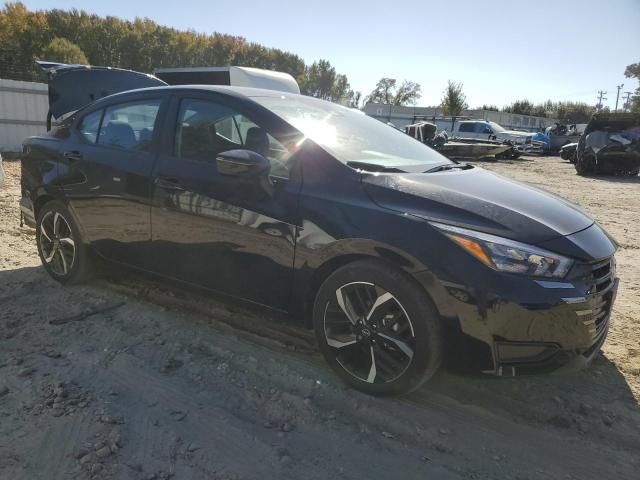 2023 Nissan Versa SR