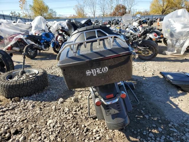 2015 Harley-Davidson Flhx Street Glide