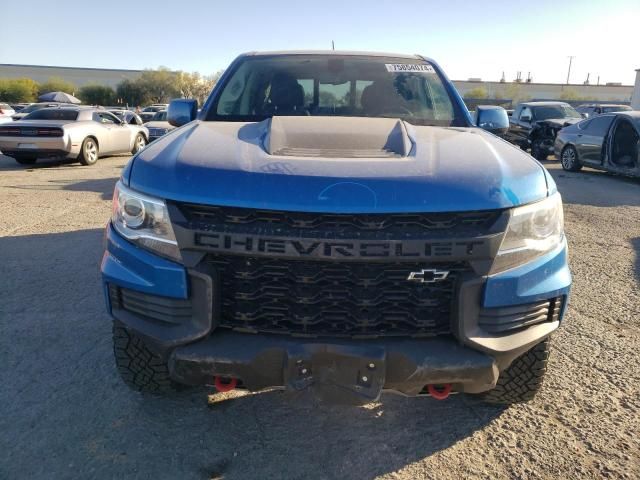 2021 Chevrolet Colorado ZR2