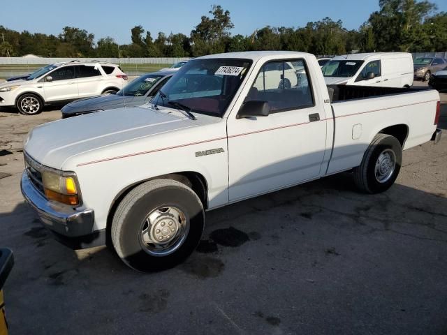 1992 Dodge Dakota