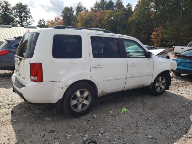 2010 Honda Pilot EXL