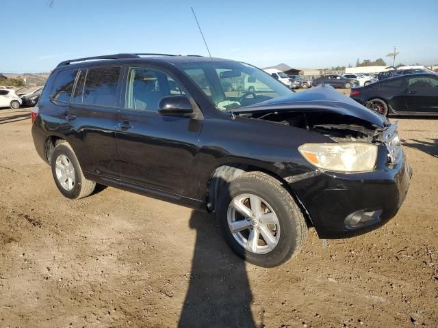 2008 Toyota Highlander