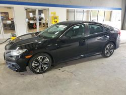 Honda salvage cars for sale: 2016 Honda Civic EXL