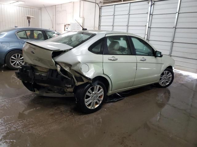 2010 Ford Focus SEL