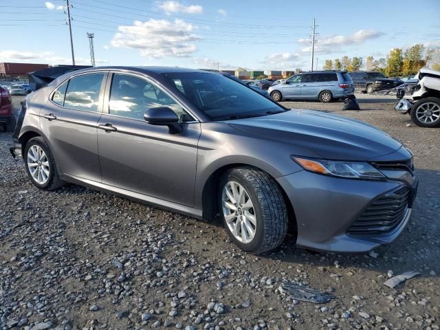 2018 Toyota Camry L