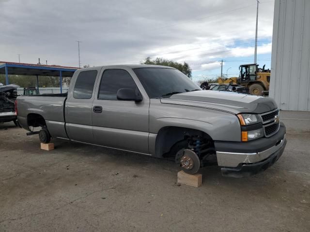 2007 Chevrolet Silverado C1500 Classic