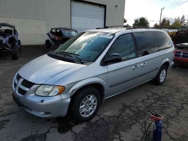 2002 Dodge Grand Caravan Sport