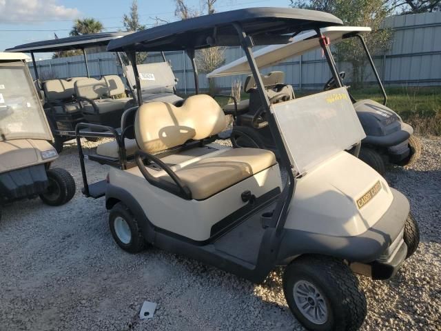 2017 Clubcar Precedent