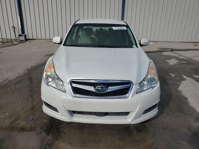 2010 Subaru Legacy 2.5I Premium