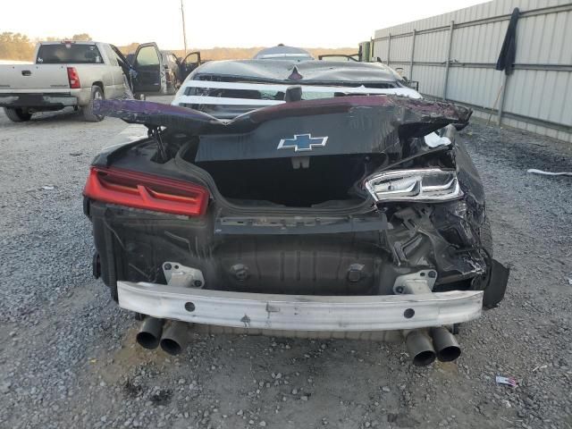 2016 Chevrolet Camaro SS