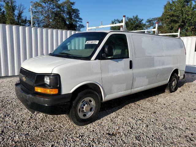 2016 Chevrolet Express G2500