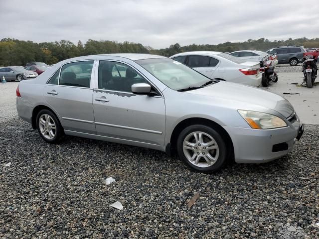 2007 Honda Accord SE