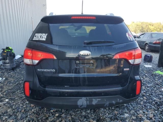 2014 KIA Sorento LX