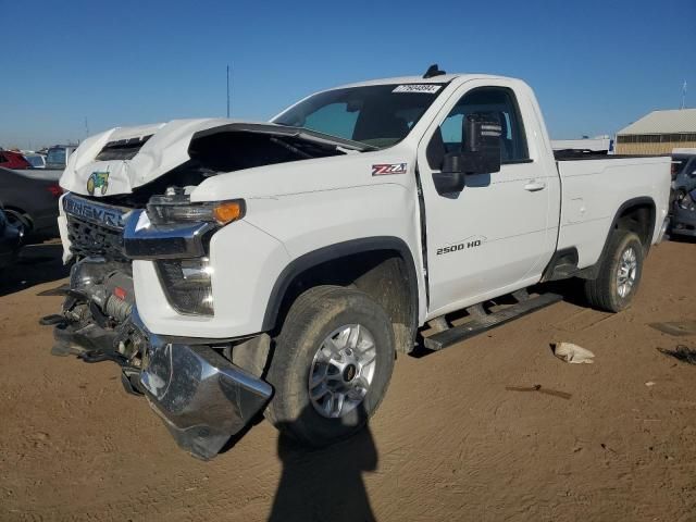 2023 Chevrolet Silverado K2500 Heavy Duty LT