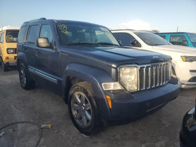 2008 Jeep Liberty Limited