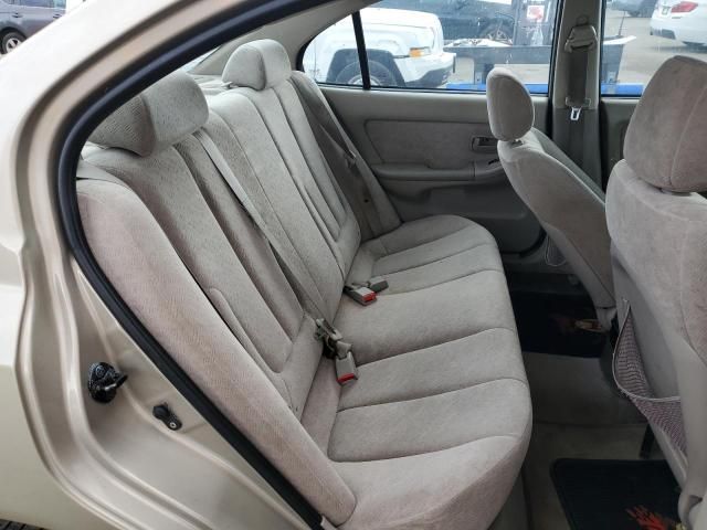 2005 Hyundai Elantra GLS