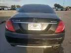 2009 Mercedes-Benz CL 550 4matic