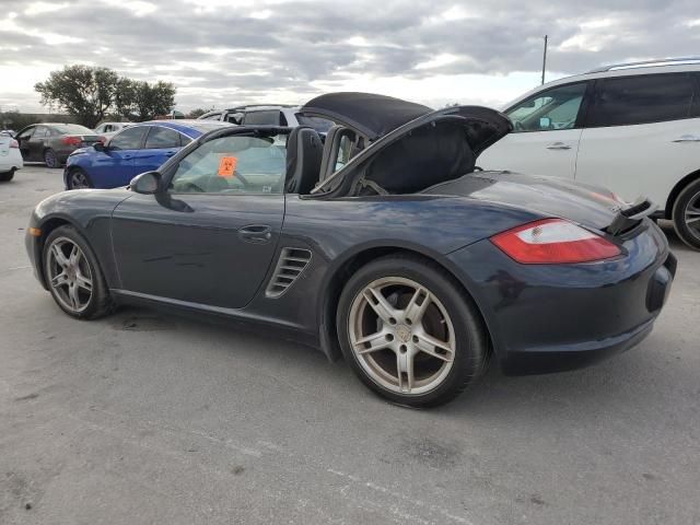 2007 Porsche Boxster