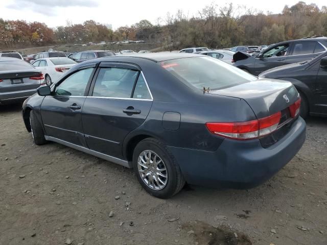 2004 Honda Accord LX