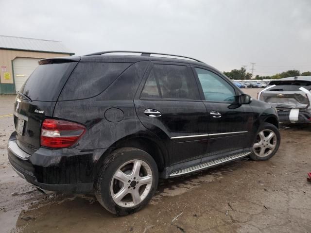 2008 Mercedes-Benz ML 350