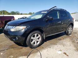 Nissan salvage cars for sale: 2009 Nissan Murano S