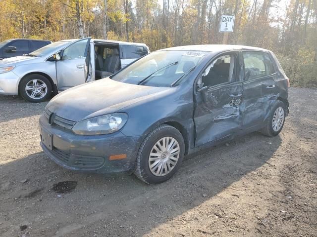 2010 Volkswagen Golf