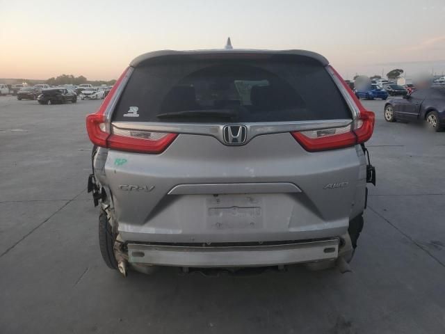 2018 Honda CR-V EXL