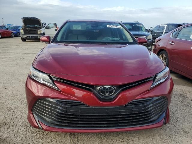 2020 Toyota Camry LE