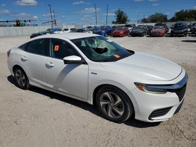 2019 Honda Insight EX