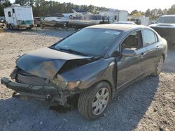 2009 Honda Civic LX en venta en Florence, MS