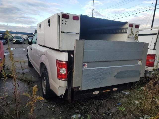 2018 Ford F150 Super Cab