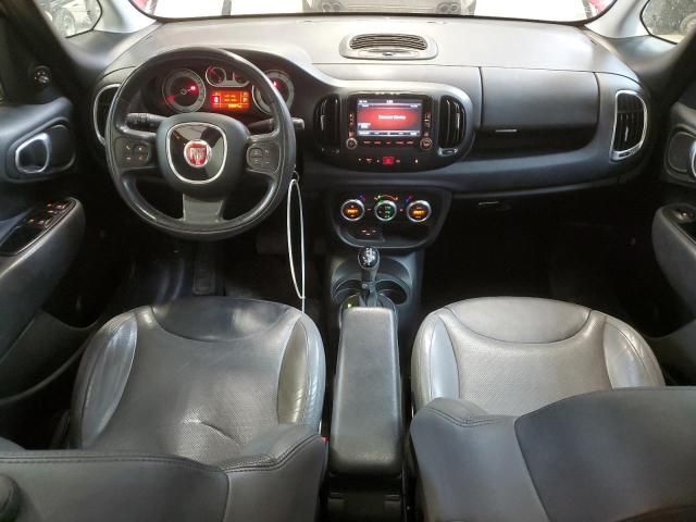 2014 Fiat 500L Lounge