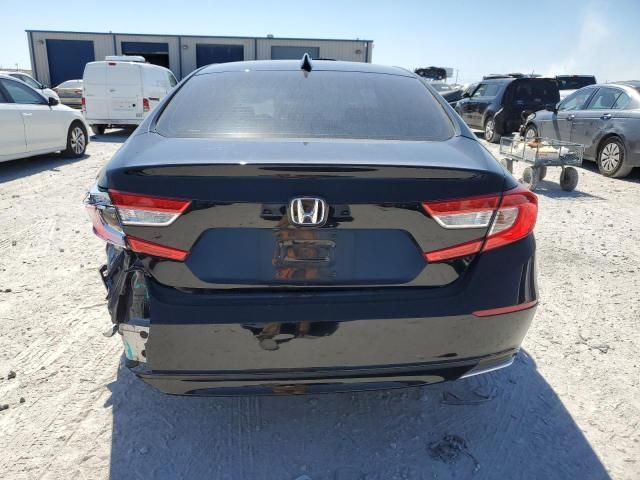 2018 Honda Accord LX