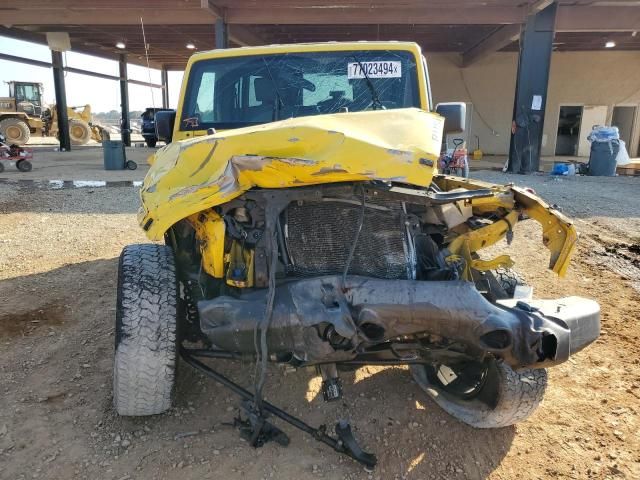 2008 Jeep Wrangler Unlimited Rubicon