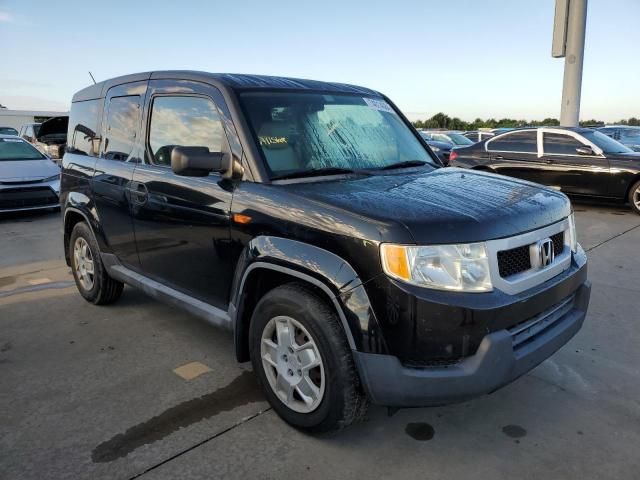 2009 Honda Element LX