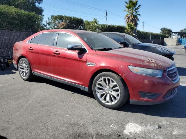 2013 Ford Taurus Limited