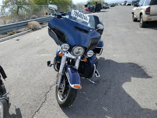 2014 Harley-Davidson Flhtcu Ultra Classic Electra Glide