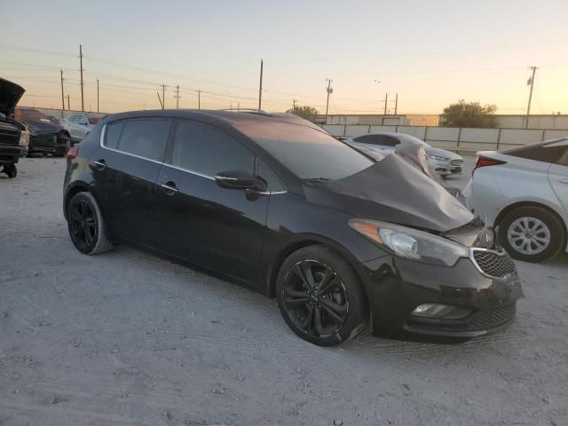 2016 KIA Forte EX