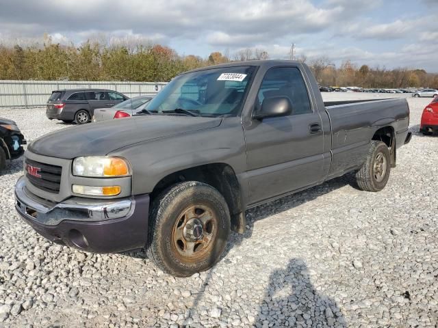 2004 GMC New Sierra K1500