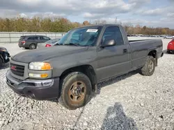 GMC salvage cars for sale: 2004 GMC New Sierra K1500