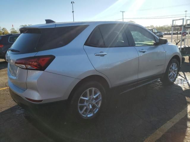 2022 Chevrolet Equinox LS