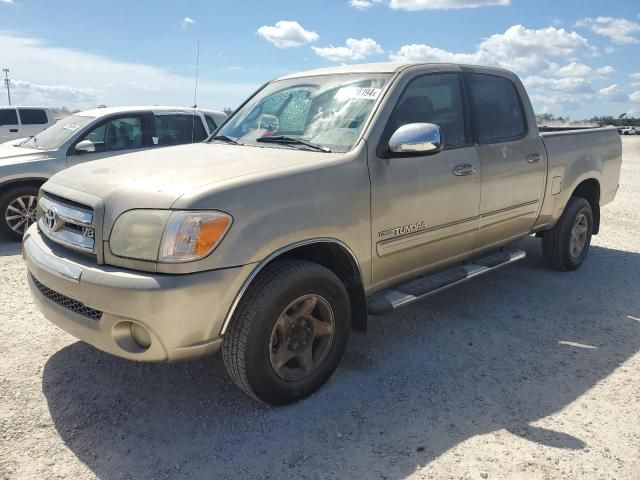 2006 Toyota Tundra Double Cab SR5