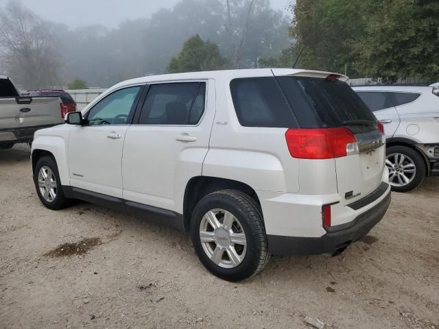 2016 GMC Terrain SLE