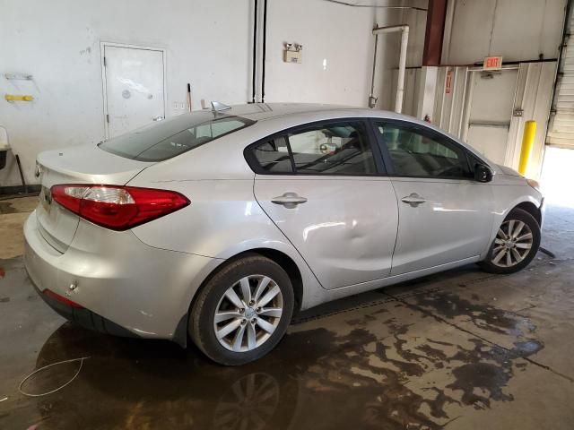 2014 KIA Forte LX