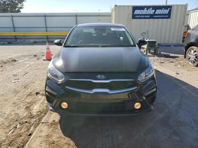 2019 KIA Forte FE