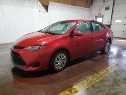 Lotes con ofertas a la venta en subasta: 2018 Toyota Corolla L