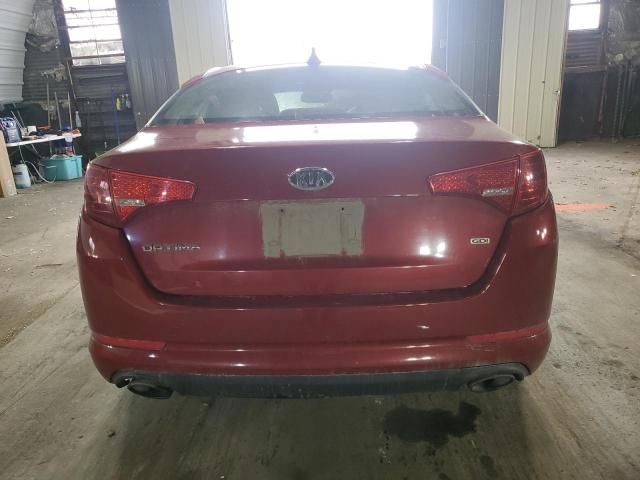 2012 KIA Optima LX