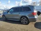 2018 Mercedes-Benz GLS 550 4matic